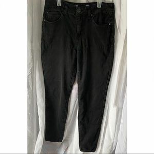 Seven7 Black Skinny Jean